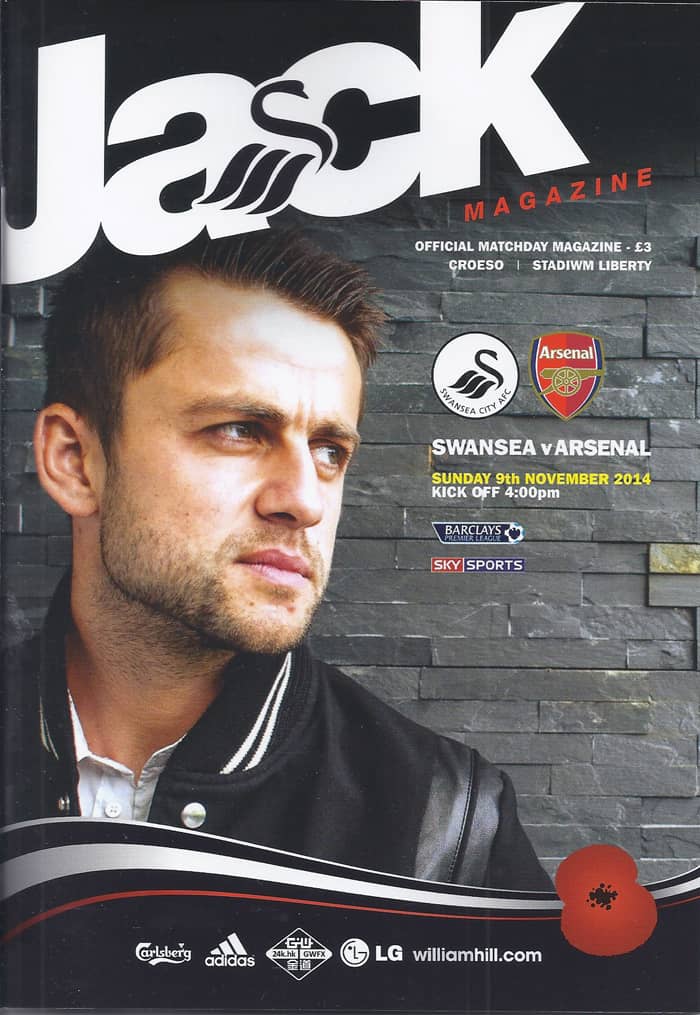 Swansea City FC v Arsenal FC